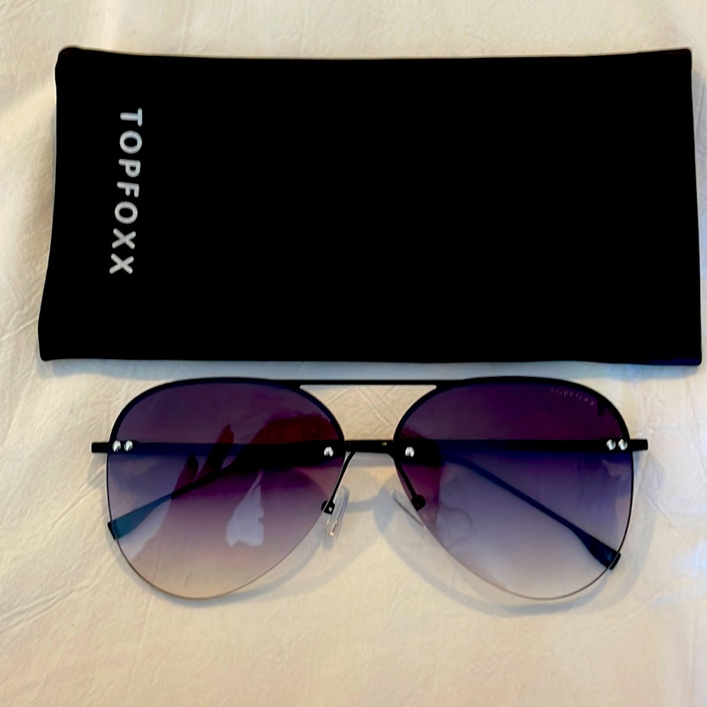 Topfoxx Megan 2 sunglasses New!